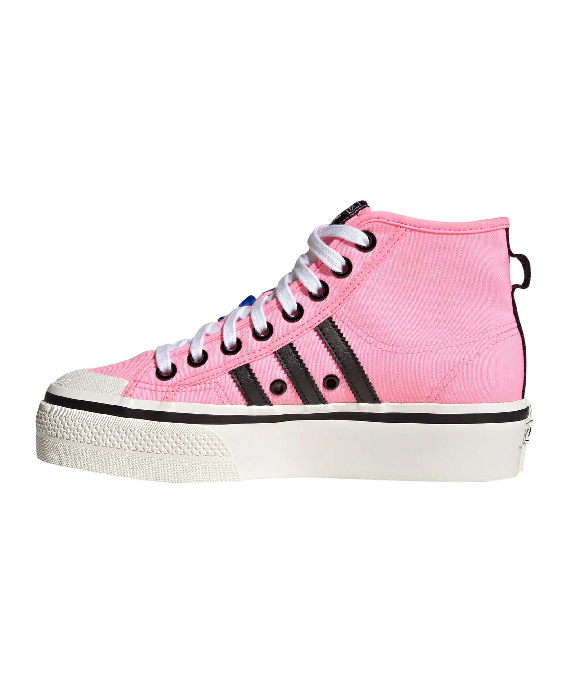 adidas Originals| Damen Lifestyle - Schuhe Damen - Sneakers Nizza Platform Mid Damen