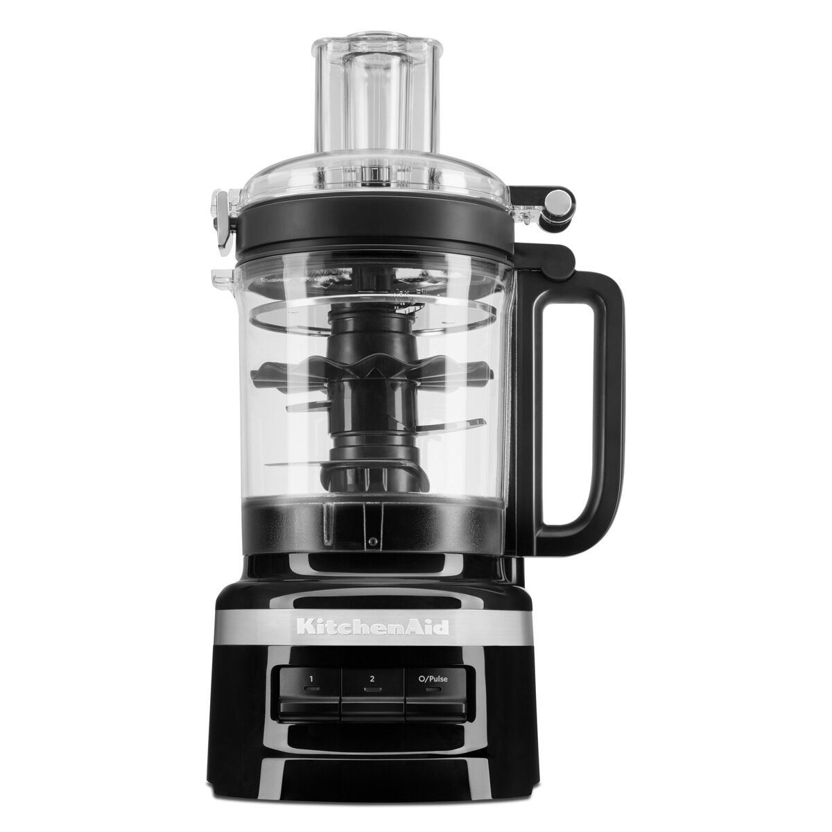 5KFP0921EOB Foodprosessor, 2,1 liter, onyx sort