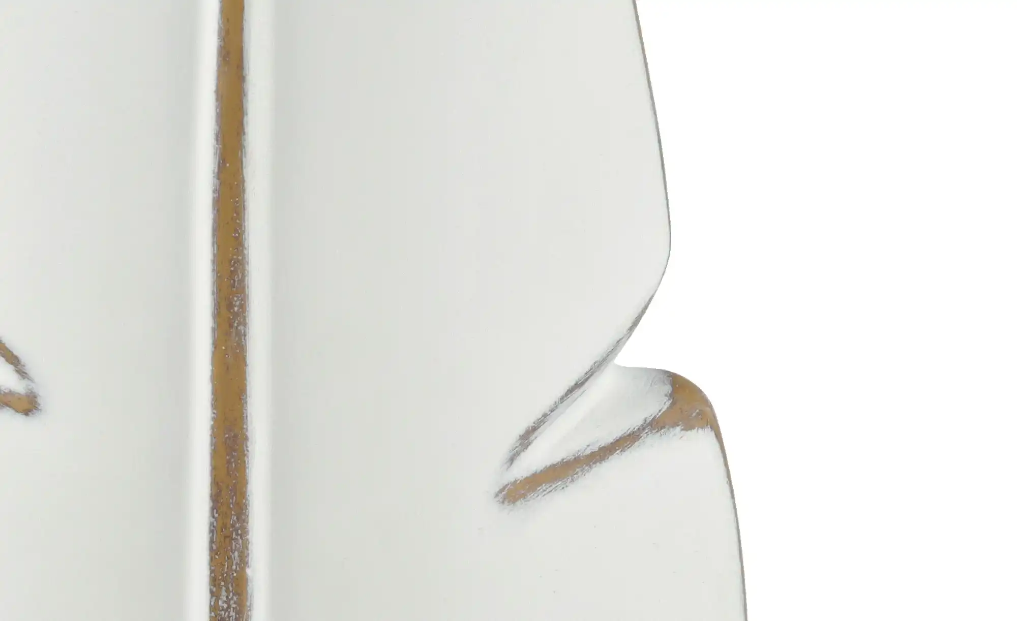 Vase Blatt