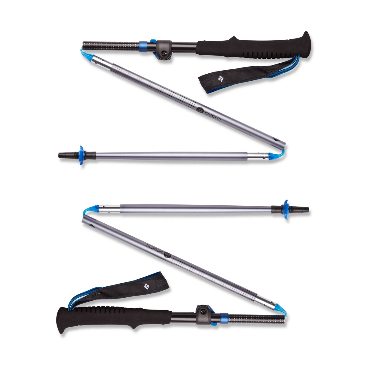 Black Diamond<br>Distance FLZ Poles