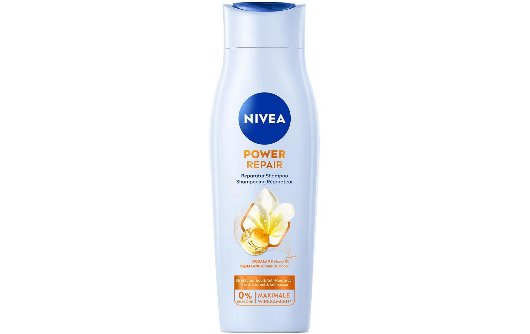 Shampoo Power Repair 250 mlHaarshampoo repariert das Haar und baut die Struktur auf