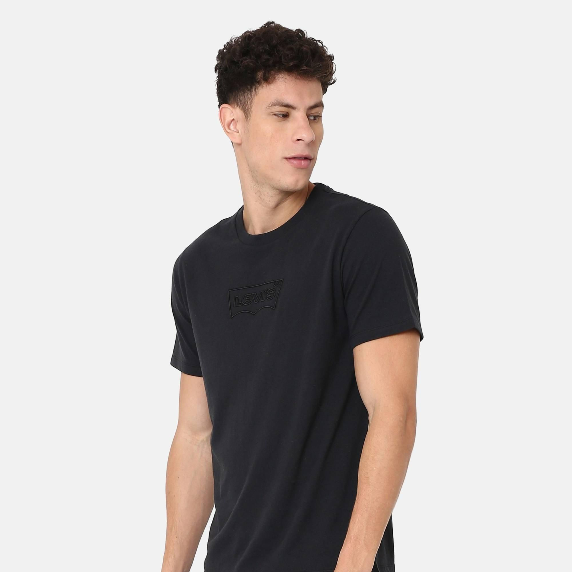Levis Short Sleeve Logo T Shirt