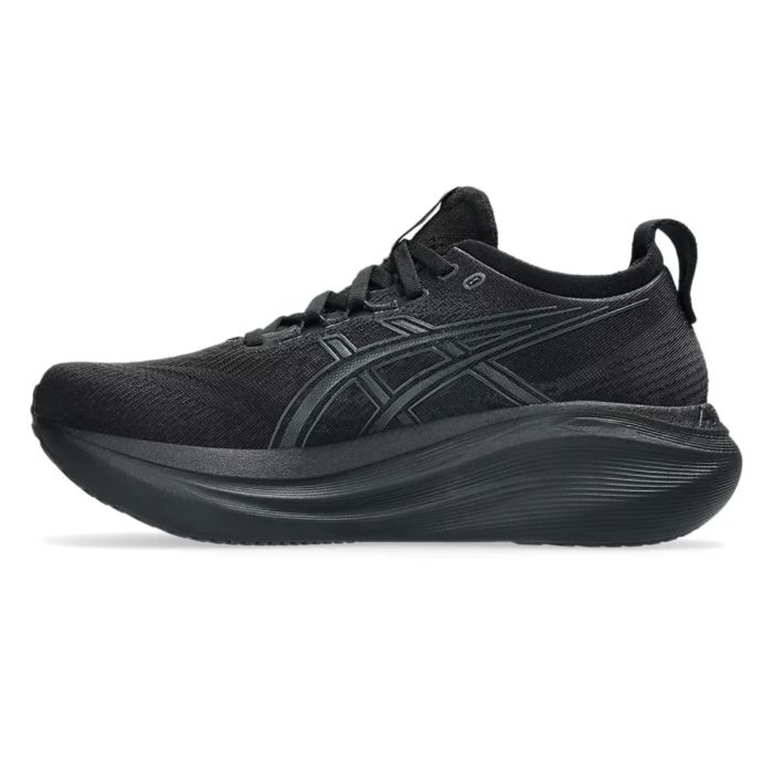 Asics Herre Løbesko Gel-Nimbus 27 Sort