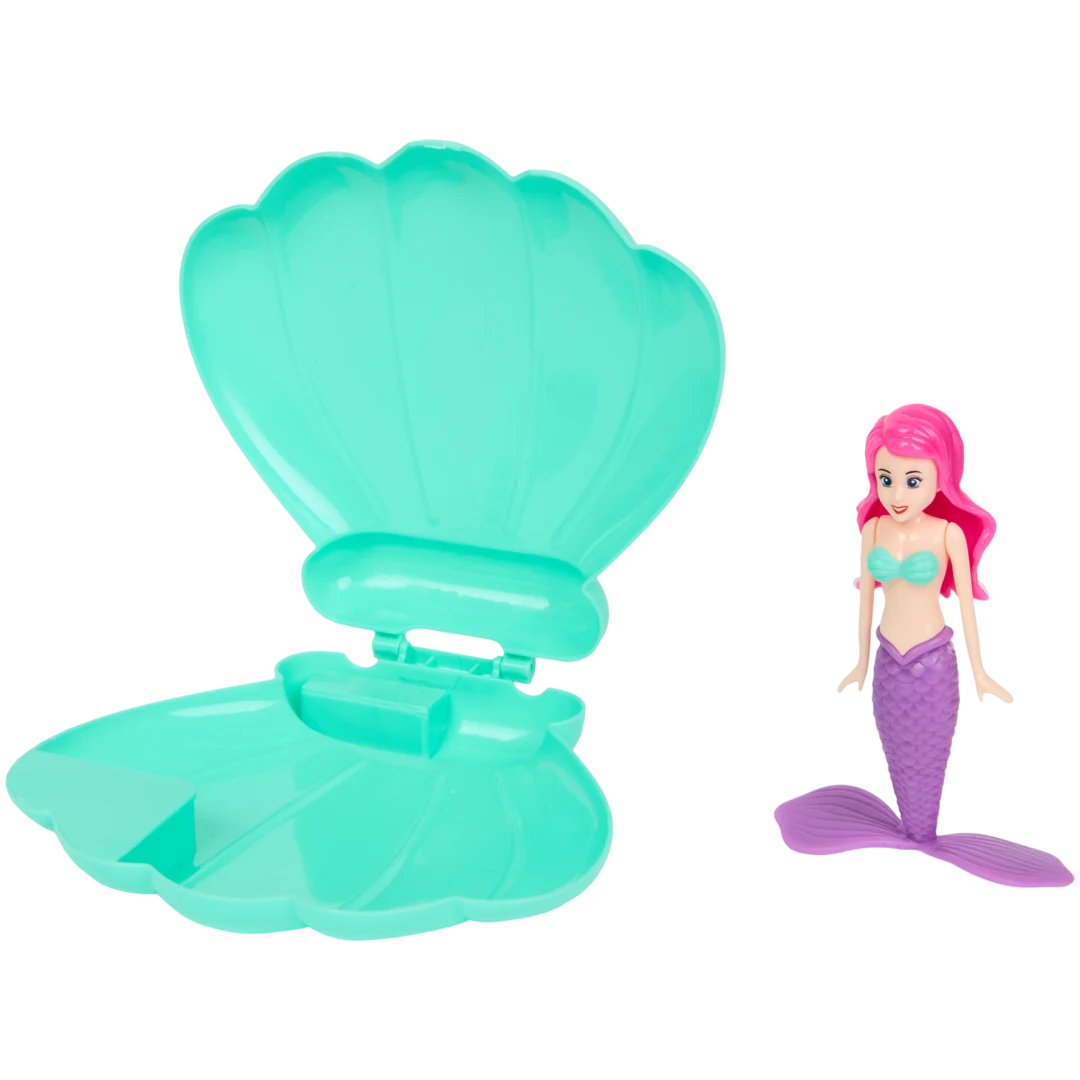 Kit de jeu sirène