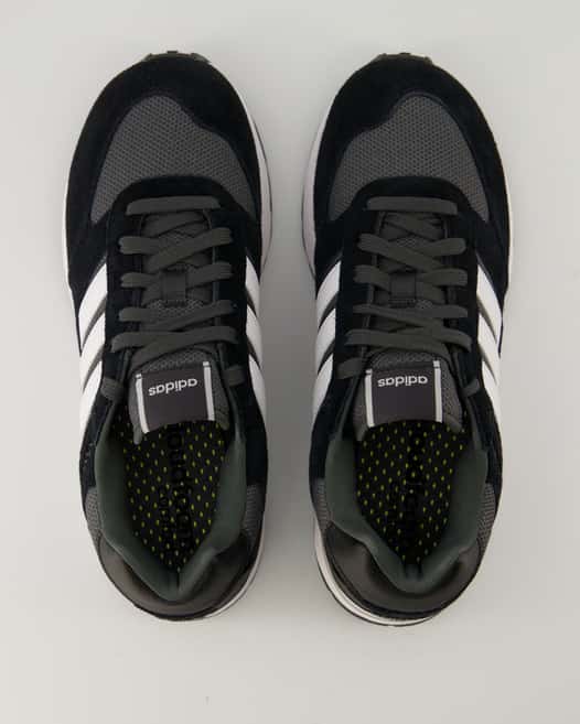Adidas Run 80s Sneaker in Schwarz
