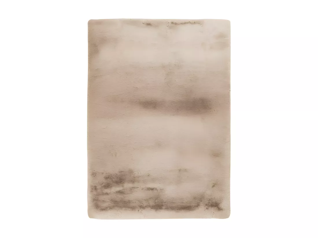 Tapis 230x160cm, design E009Y coloris beige - Confort et élégance pour votre intérieur