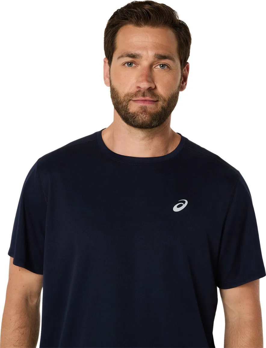 Asics Ms Asics Core Ss Top Performance Black