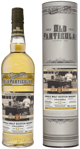 Old Particular Strathmill 12 Years