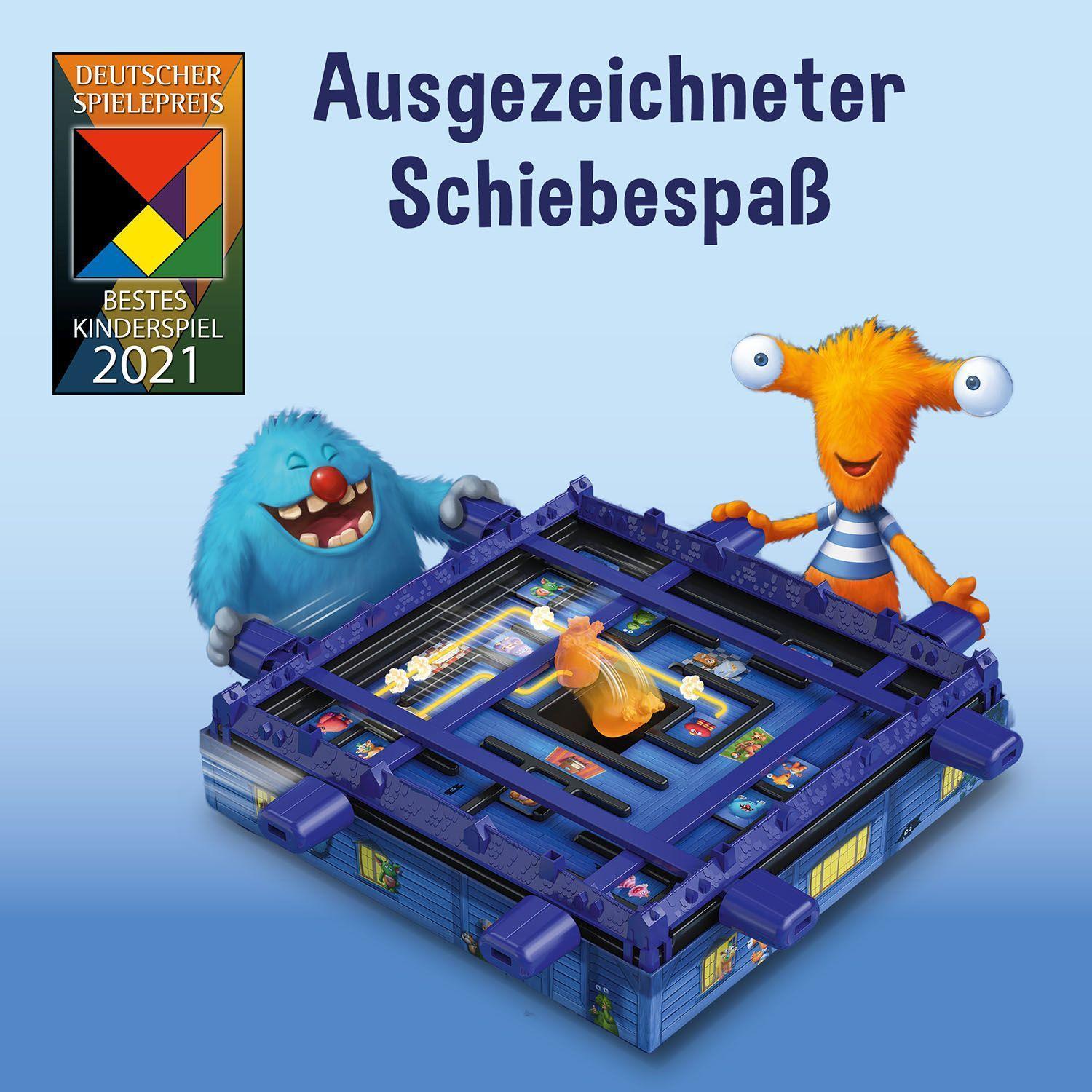 Gesellschaftsspiel MONSTERFALLE