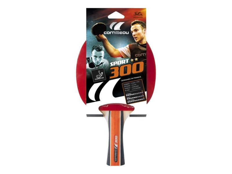 Cornilleau Tischtennisschläger Sport 300 Tischtennisschläger