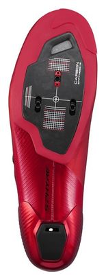 Chaussures Homme Shimano RC9 S-Phyre Rouge