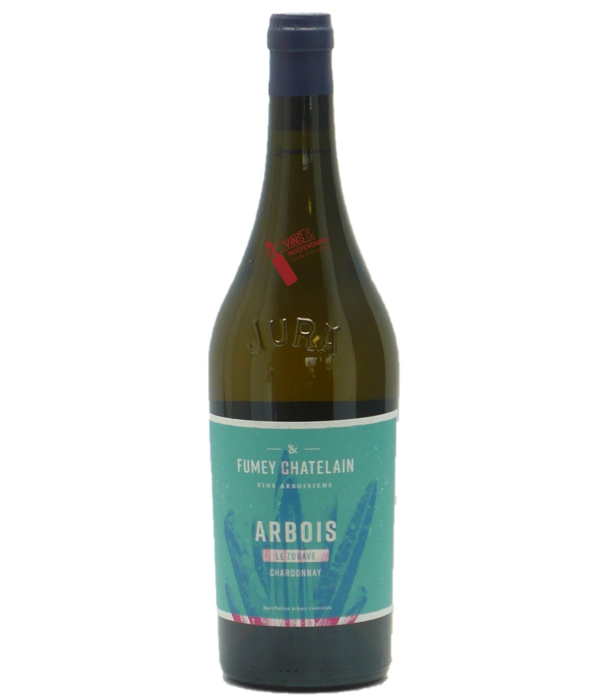 Domaine Fumey Chatelain Chardonnay Zouave 2021