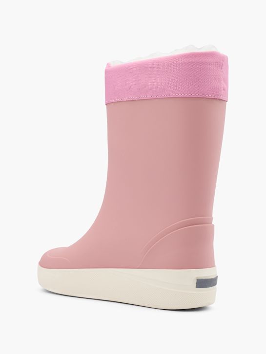 Cortina Gummistiefel Rosa
