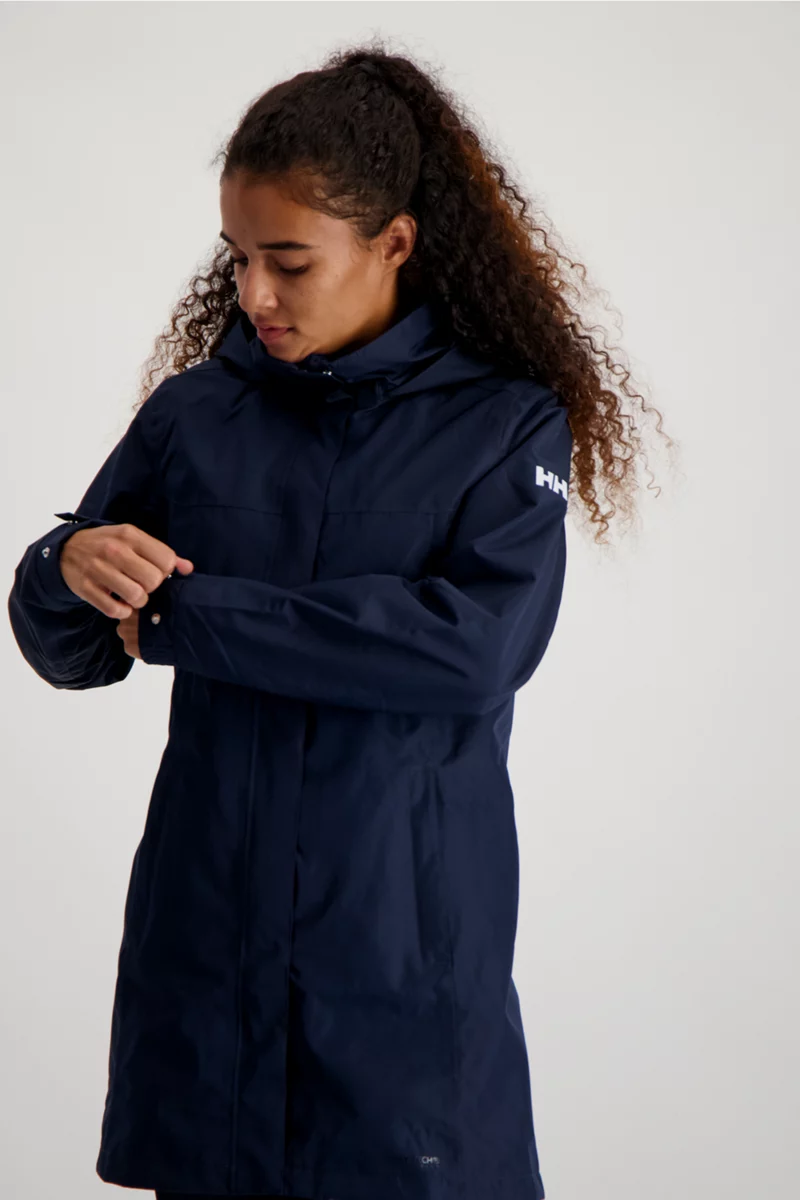 Helly Hansen Aden Long Damen Regenmantel
