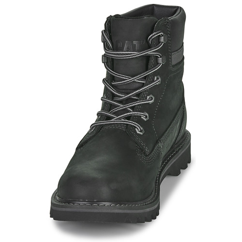 Caterpillar - DEPLETE WP LACE UP BOOT - Noir