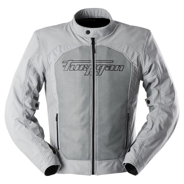 Furygan - Blouson Baldo 3 en 1 Gris
