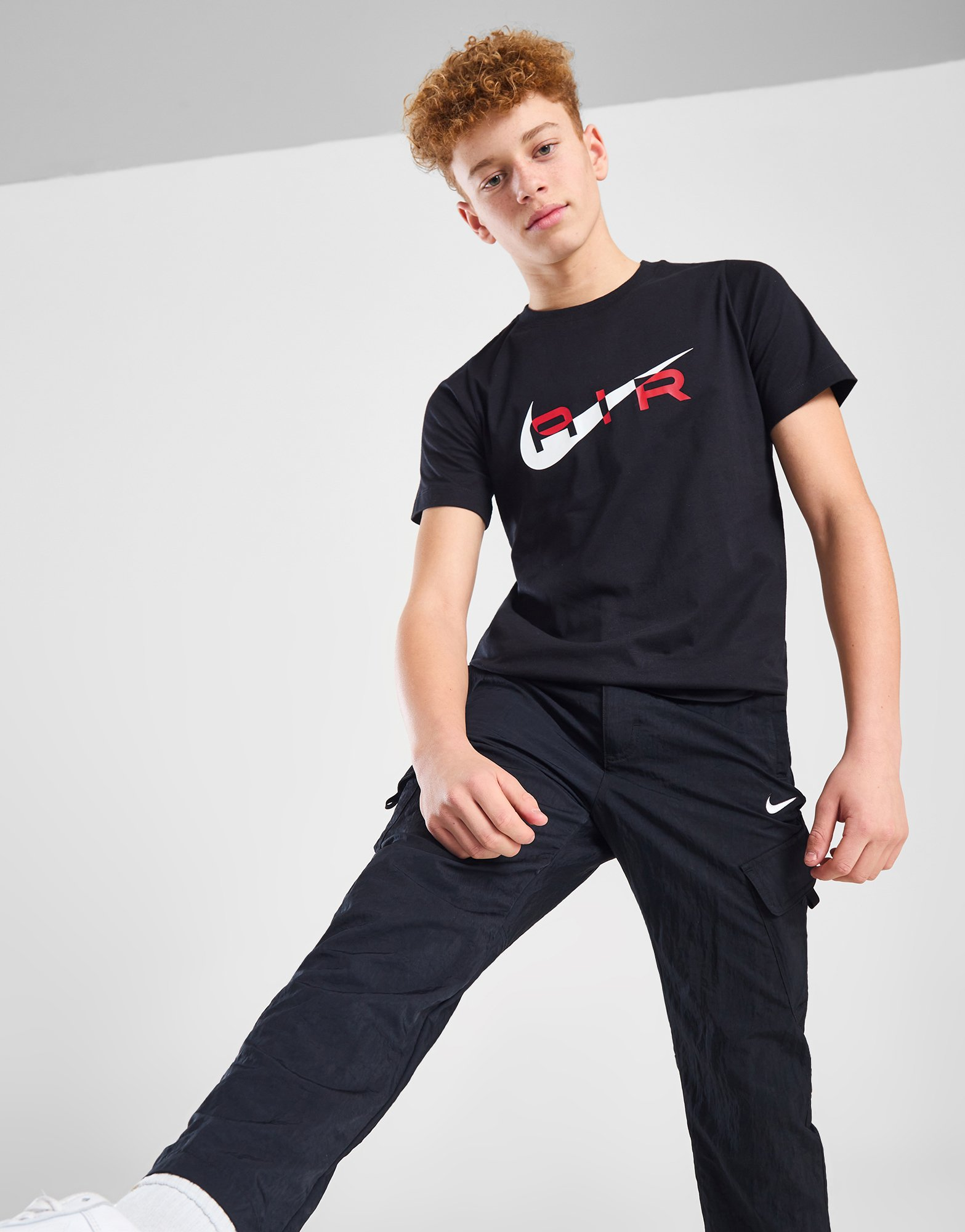 Nike T-shirt Air Swoosh Junior