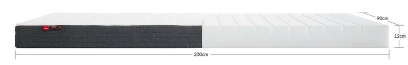 Flexa Schaummatratze FLEXA CLASSIC