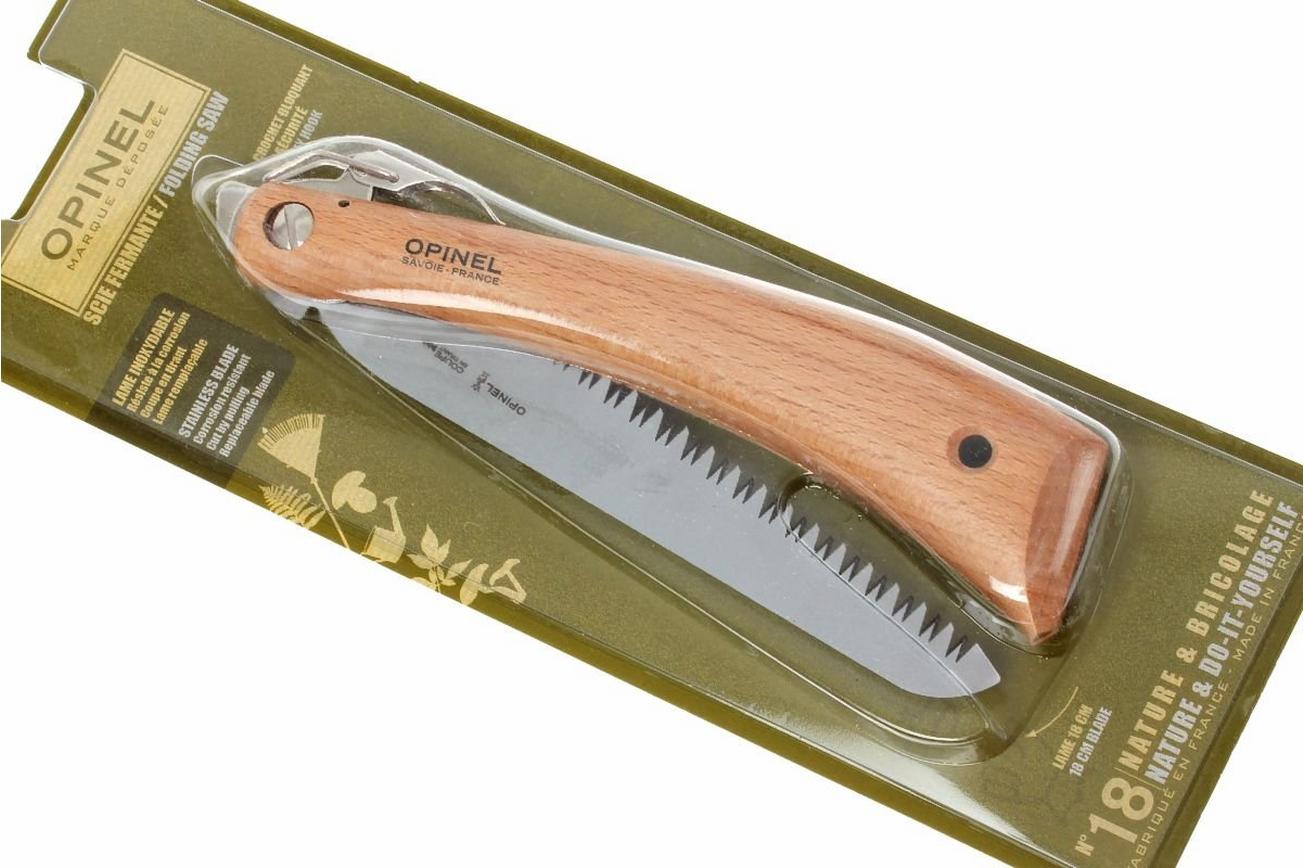 Opinel, zaag No. 18