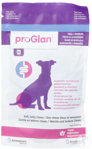 Proglan Soft And Tasty Chews 30 Pièces