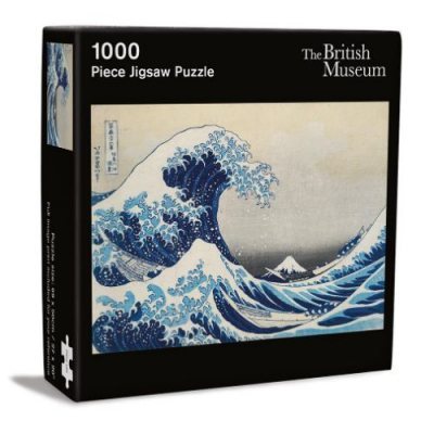 Under The Wave 1000 Piece Jigsaw Puzzle