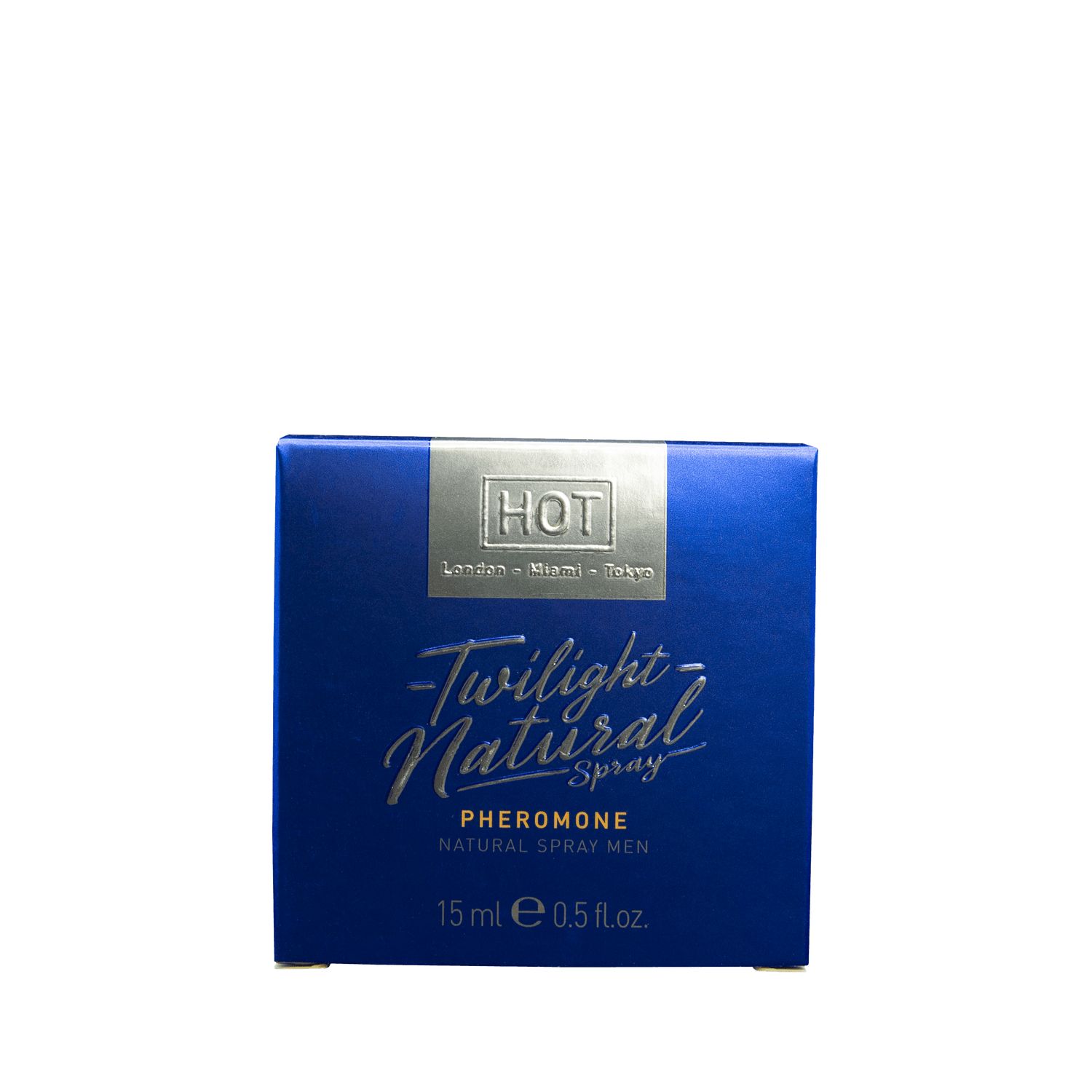 Twilight Pheromone Natural Spray men