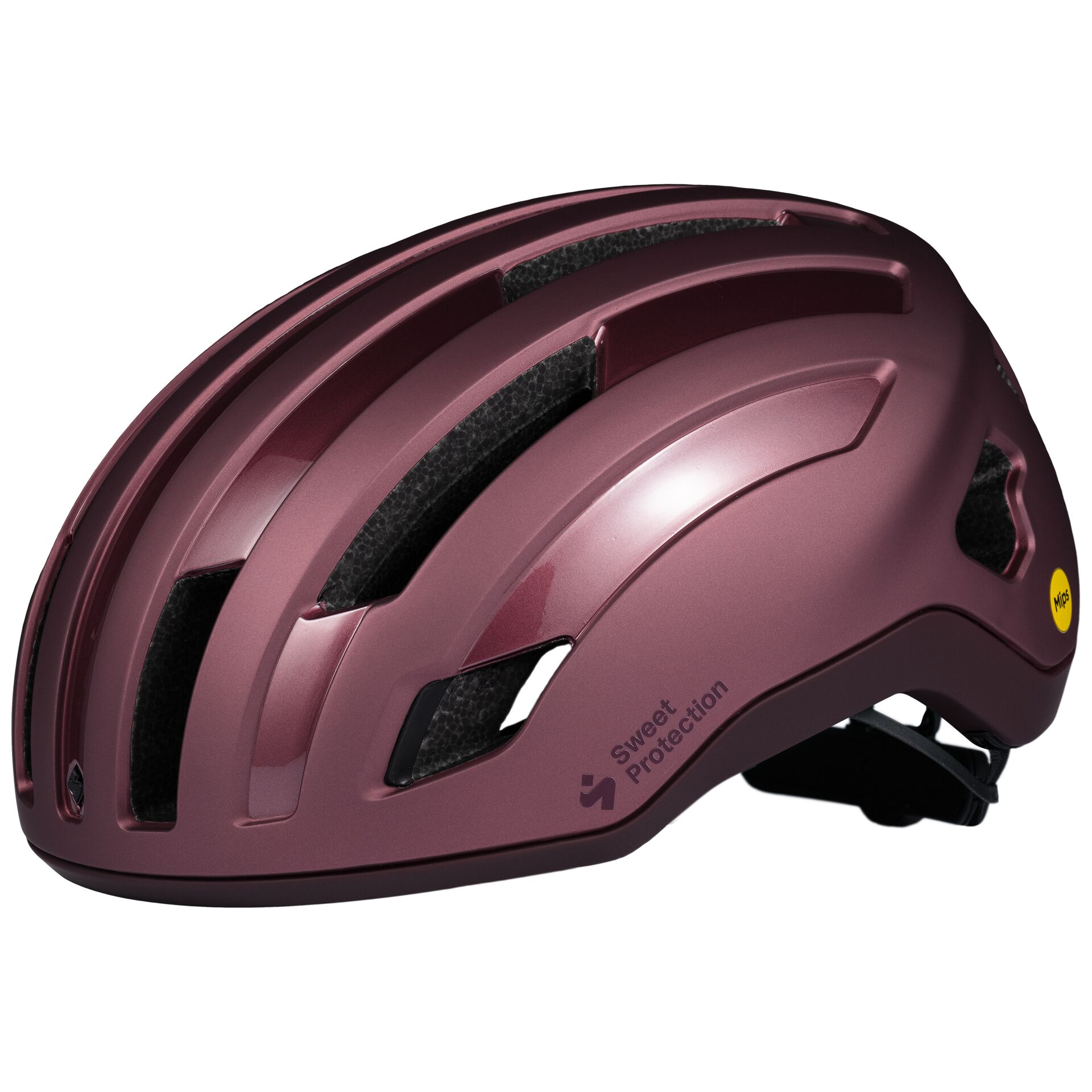 Sweet Protection Outrider MIPS cykelhjelm Barbera Metallic