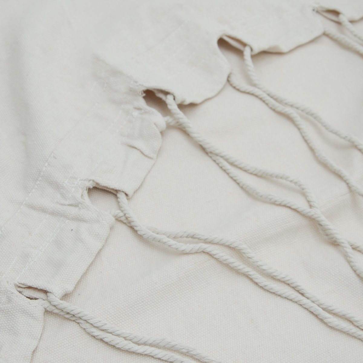 AMANKA 220 x 120 XXL hangstoel - Beige