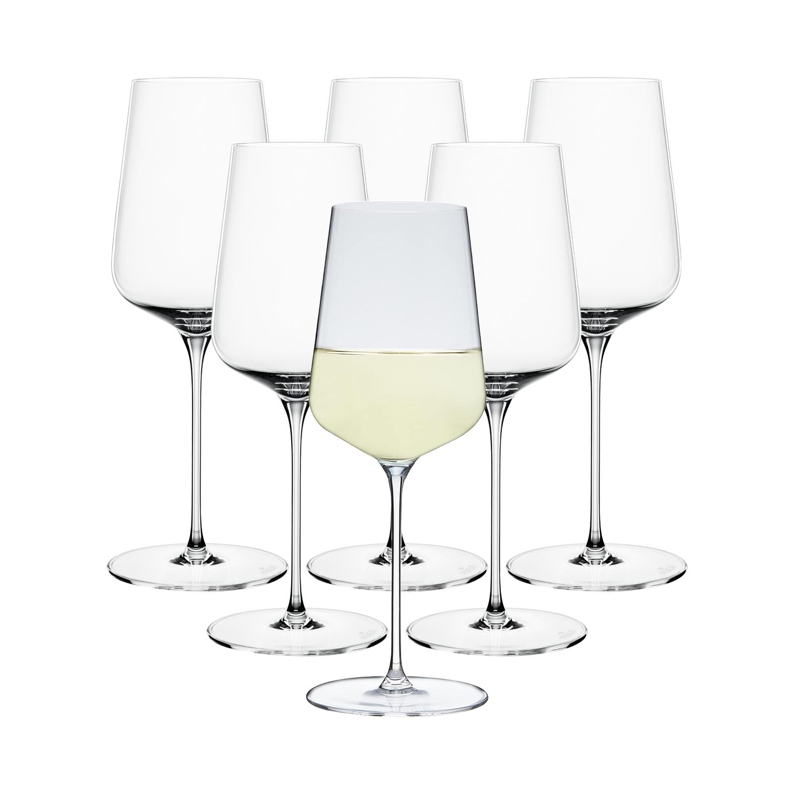 Spiegelau Weißweingläser Definition 430 ml 6er Set