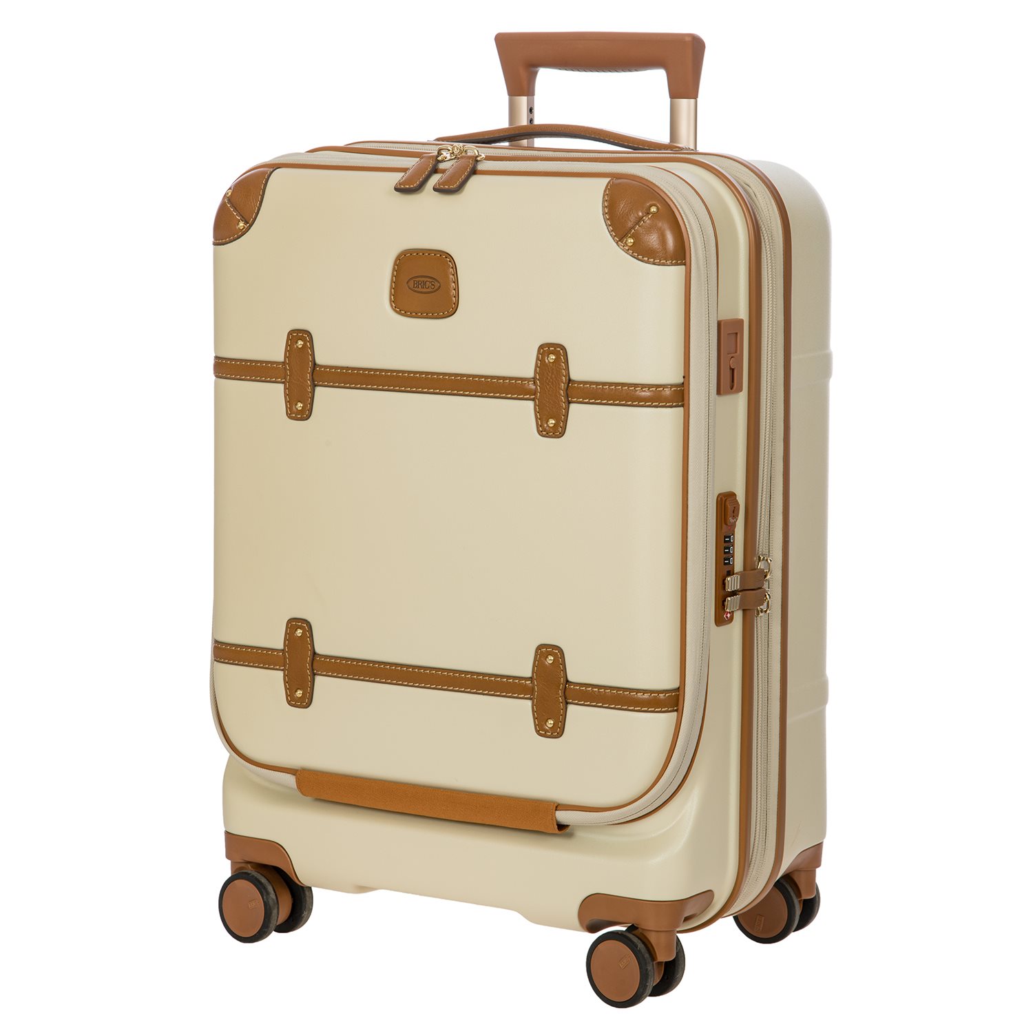 Bric's Bellagio Cabin Trolley Exp cream