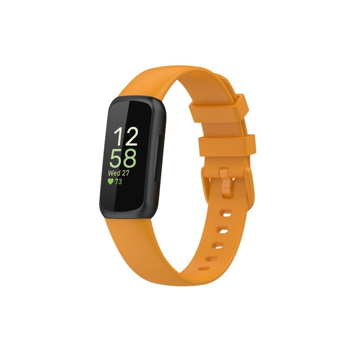 Sport armbånd Fitbit Inspire 3 - Oransje