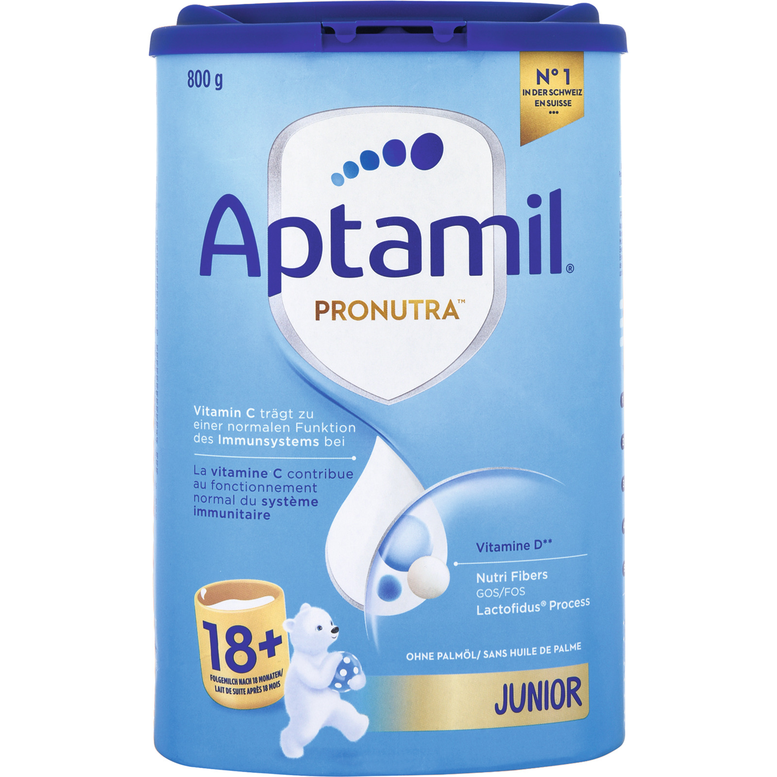 APTAMIL PRONUTRA JUNIOR 18+ Ds 800 g