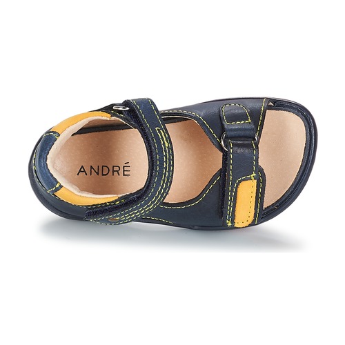 André - VOYAGE - Marine