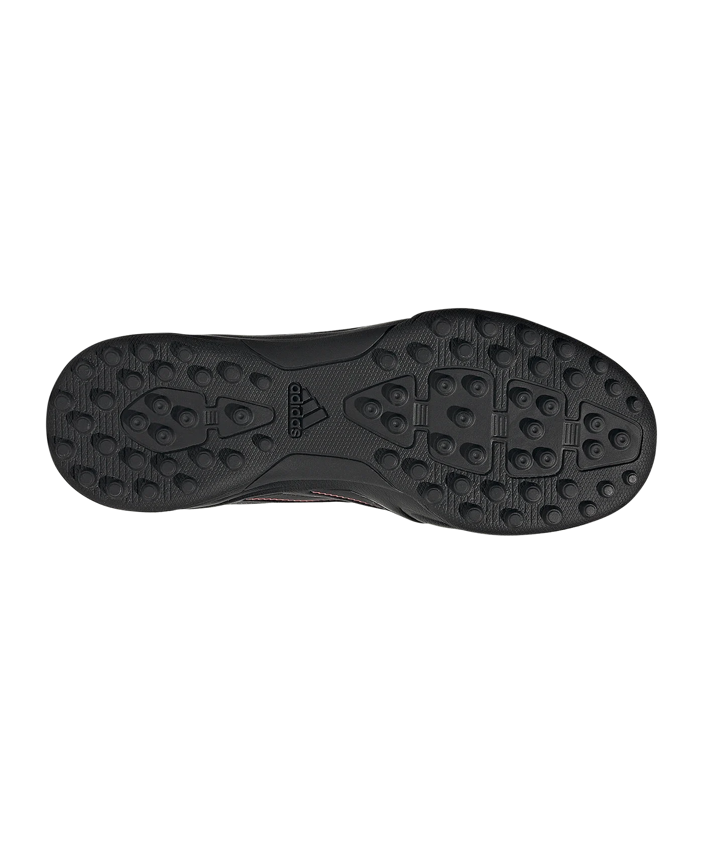 adidas COPA Pure III League TF Stealth Victory Kids Schwarz