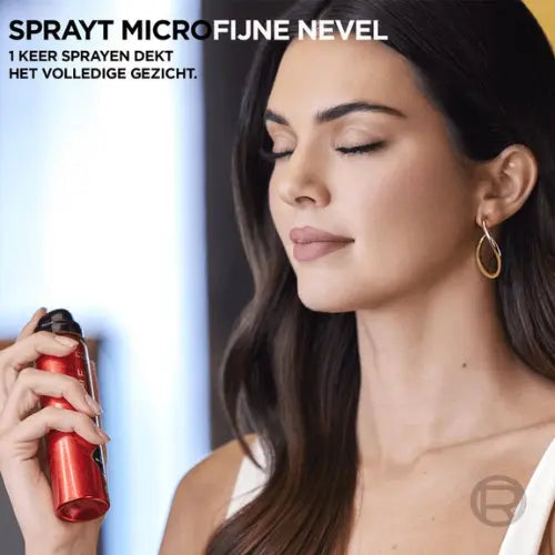 Infaillible 3 Second Setting Mist