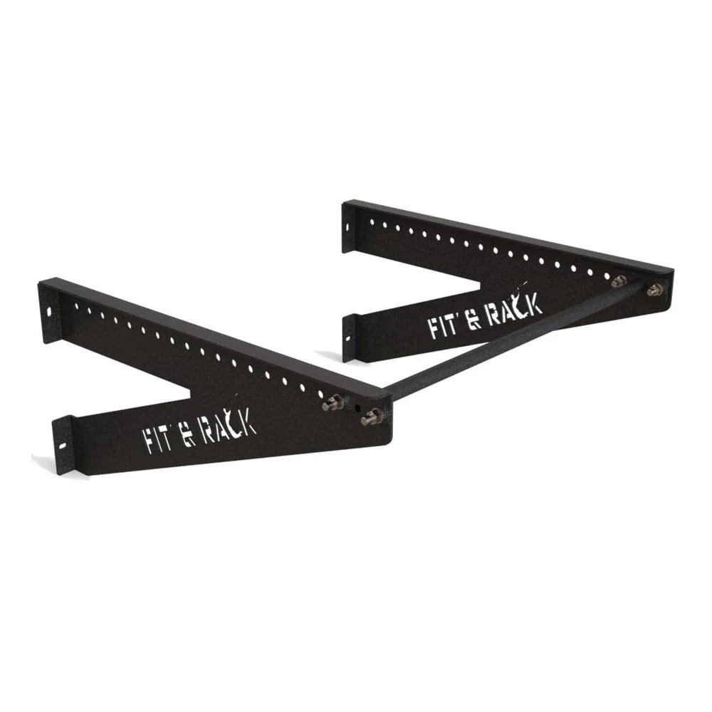 FIT AND RACK Barre de Traction Murale