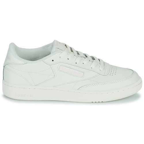 Reebok Classic - CLUB C 85 - Blanc / Nacré