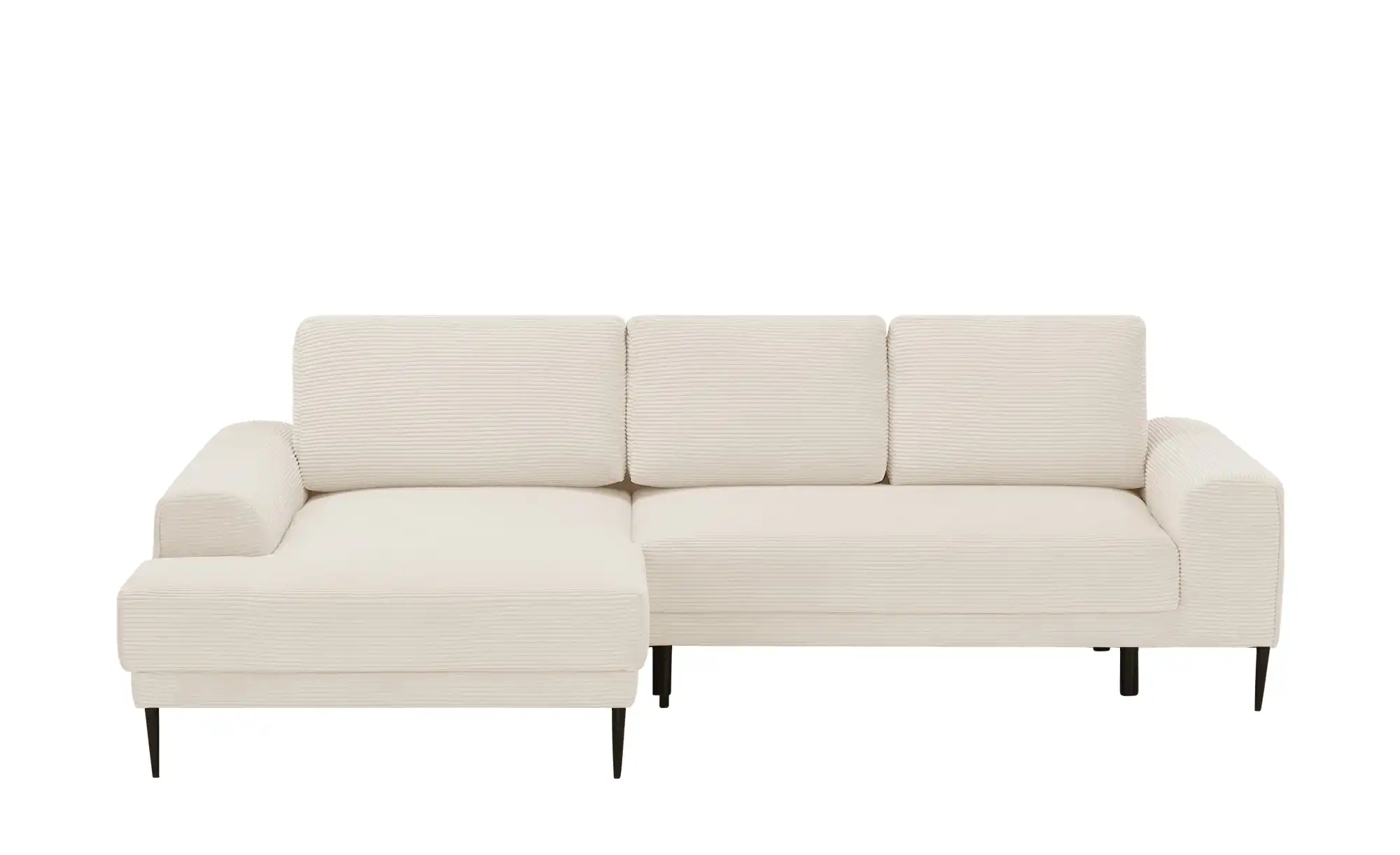 switch Ecksofa aus Cord Capitol