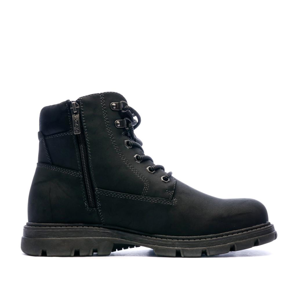 Relife Boots Noir Homme Relife Jonroot
