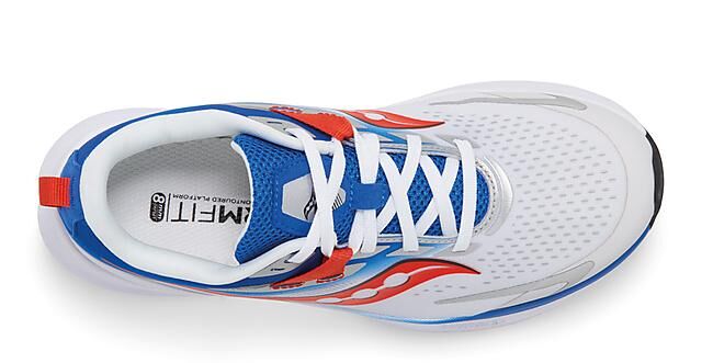 SAUCONY - CHAUSSURES DE RUNNING RIDE 15 JR