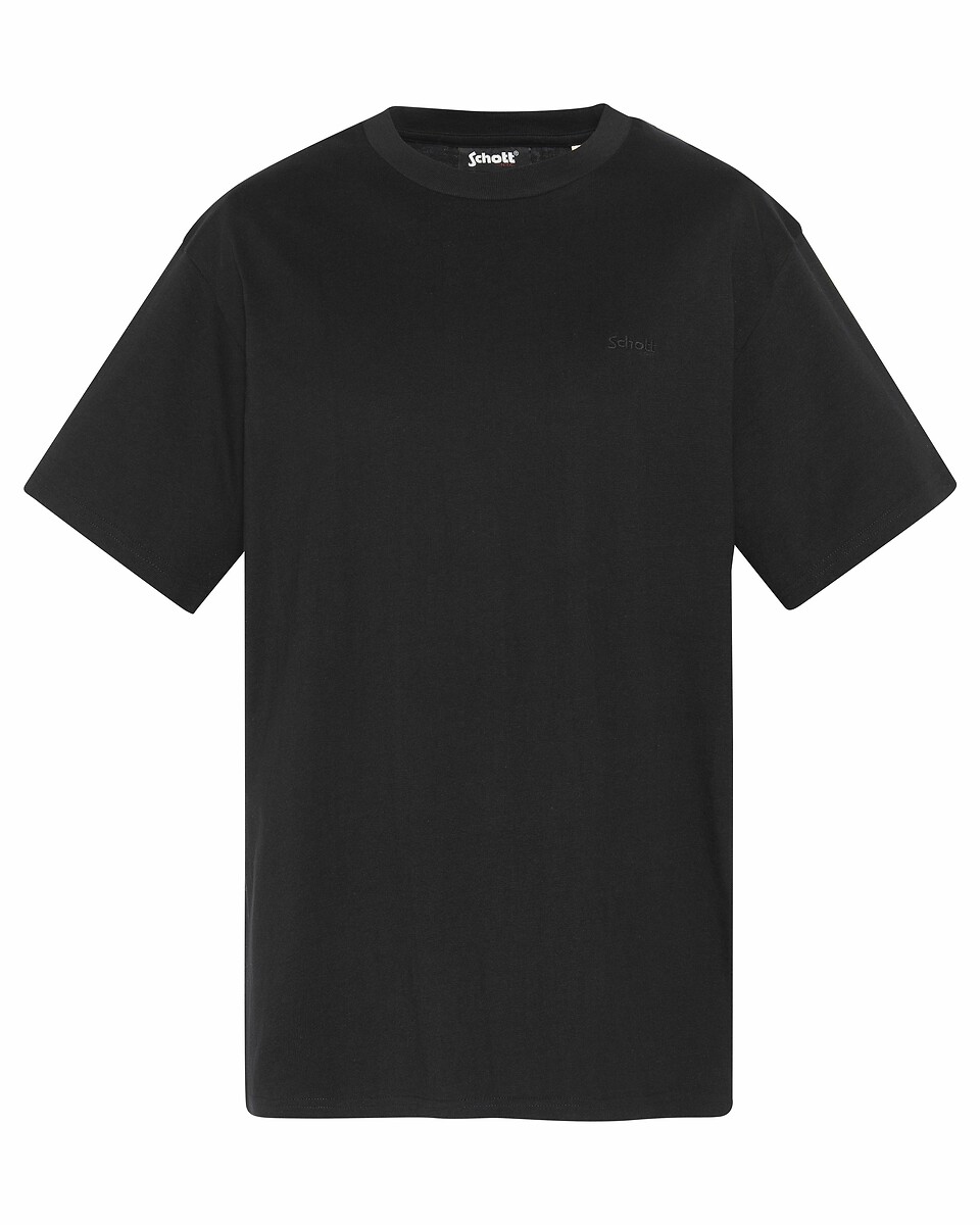 SCHOTT<br>Camiseta de manga curta Cliff1