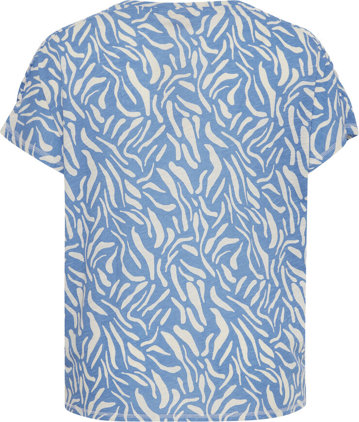 Simple Wish SWSANSA TEE 2 Super sonic abstract animal