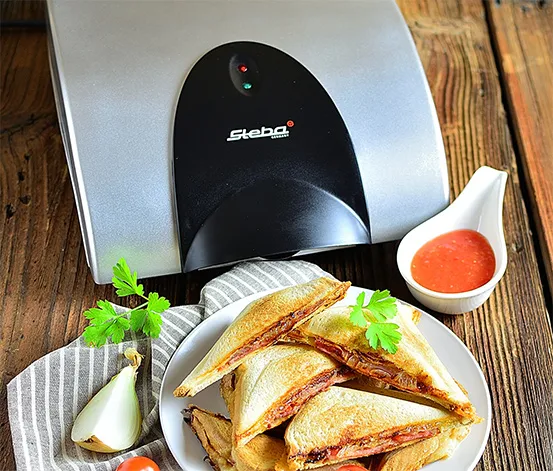 Steba 4er-Sandwich-Maker »SG40«