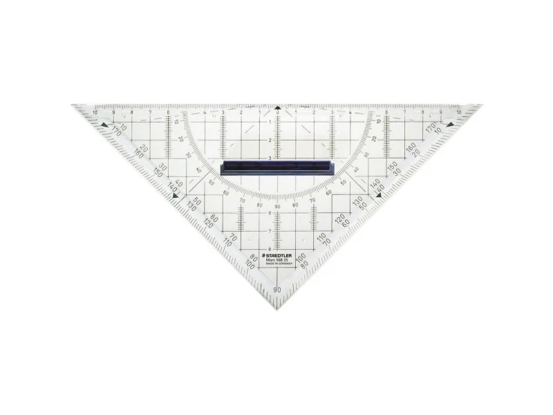 STAEDTLER Mars plastic combi - Udvisker - 6.5 x 2.3 x 1.3 cm