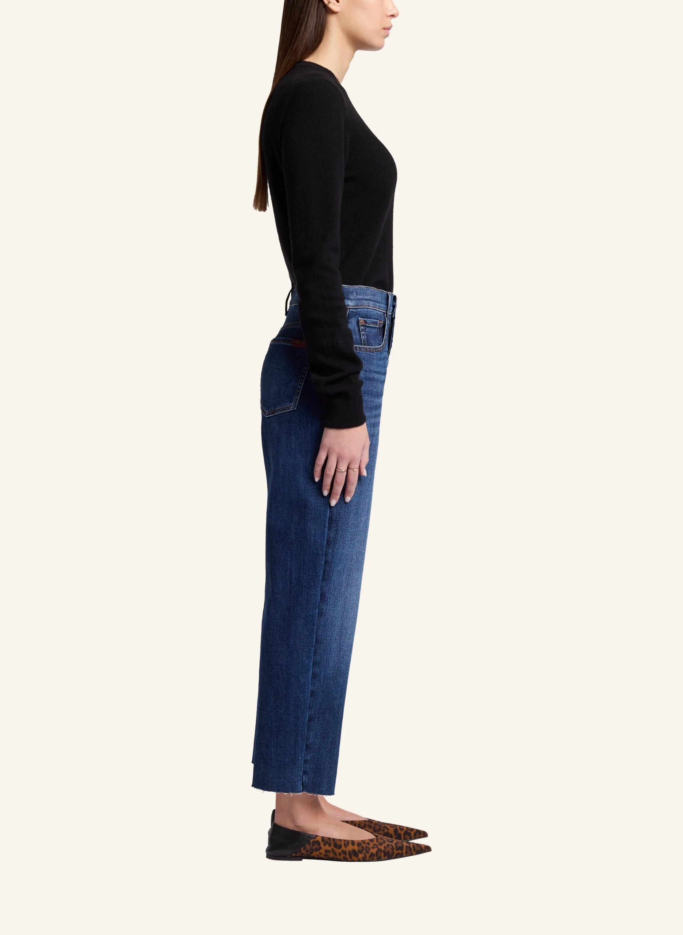 7 for all mankind Jeans THE MODERN STRAIGHT Straight fit