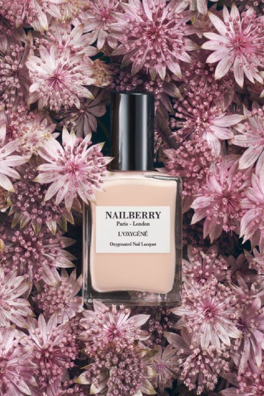 Nailberry Au naturel 15 ml