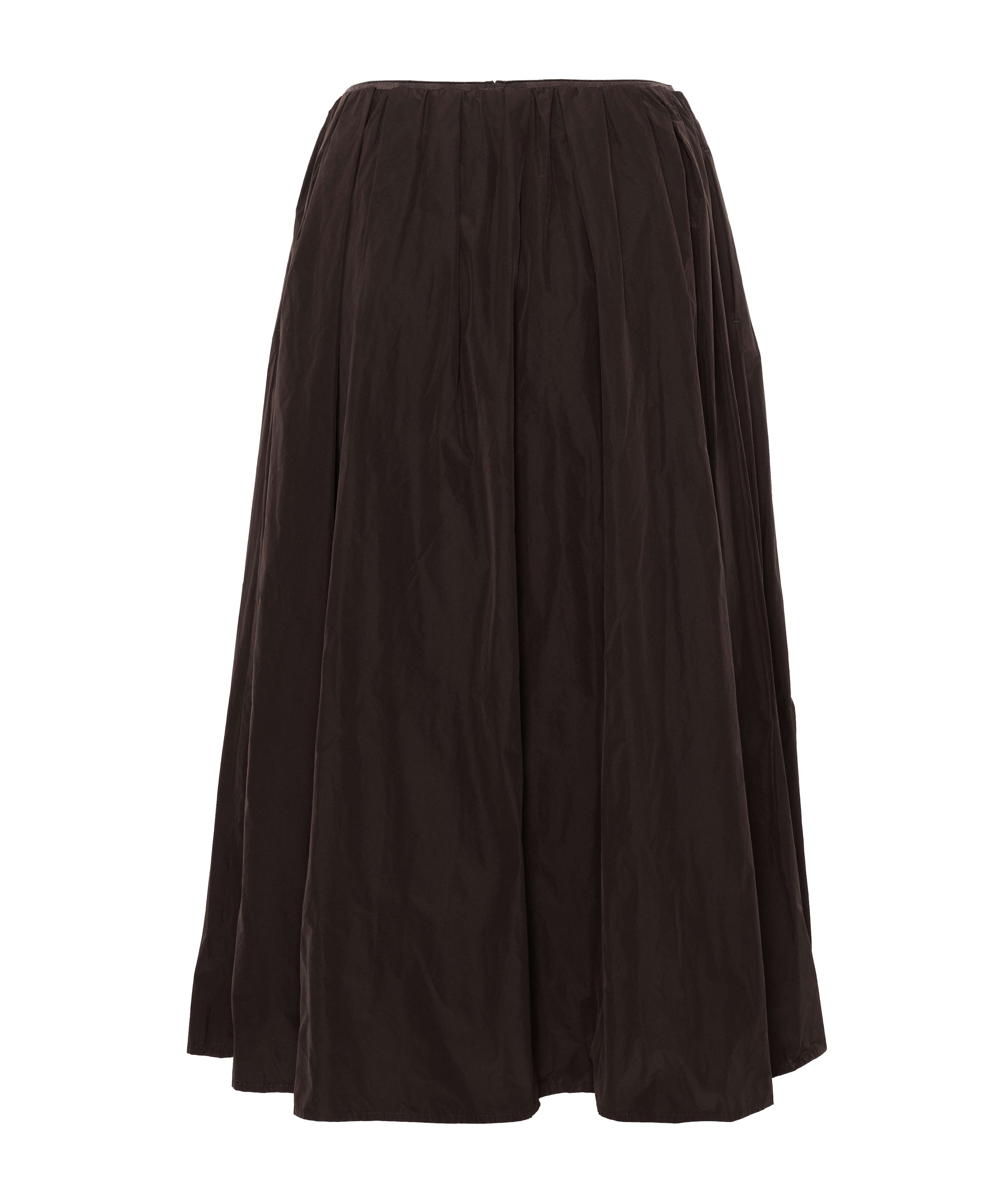 LUISA CERANO Dames rok bruin