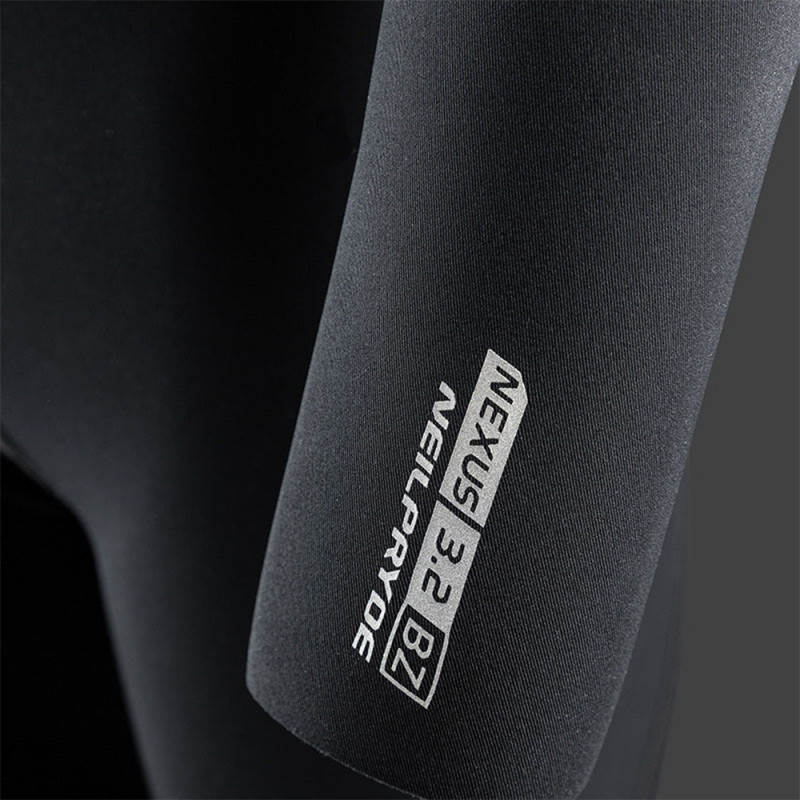 COMBINAISON NEILPRYDE NEXUS 3/2 BACKZIP NOIR