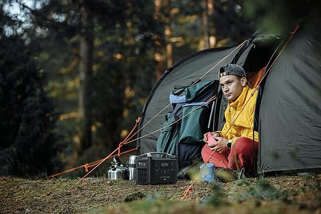 ECOFLOW - PANNEAU SOLAIRE 160W