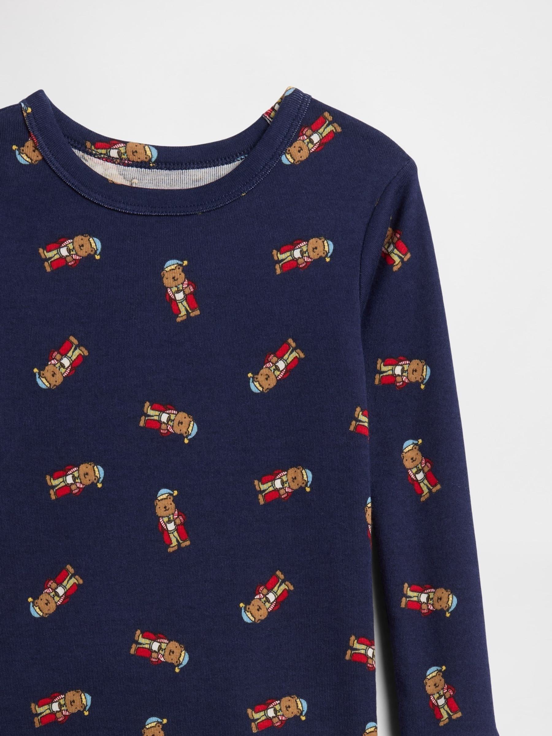 Gap katoenen Brannan Bear Pyjama's Set (6mnd -5jr)